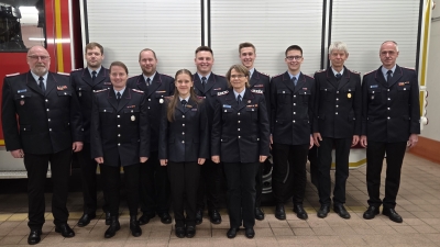 Jahreshauptversammlung 2026