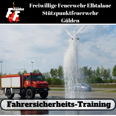 Fahrsicherheitstraining 2026